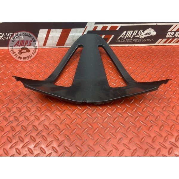 Cache plastique collecteur echappement Suzuki 600 GSX-R 2001 à 2003