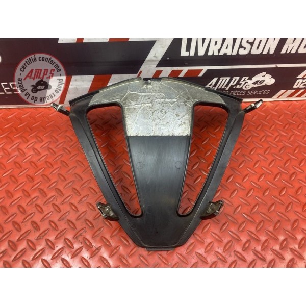Cache plastique collecteur echappement Suzuki 600 GSX-R 2001 à 2003