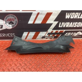 Cache plastique RADIATEUR Suzuki 600 GSX-R 2001 à 2003