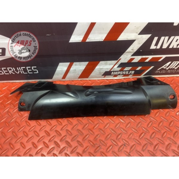 Cache plastique RADIATEUR Suzuki 600 GSX-R 2001 à 2003