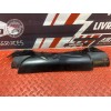 Cache plastique RADIATEUR Suzuki 600 GSX-R 2001 à 2003