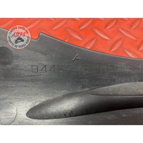 Cache plastique RADIATEUR Suzuki 600 GSX-R 2001 à 2003