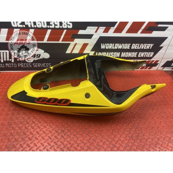 Coque arrière centrale Suzuki 600 GSX-R 2001 à 2003
