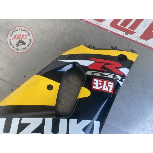Flanc de carénage droit Suzuki 600 GSX-R 2001 à 2003