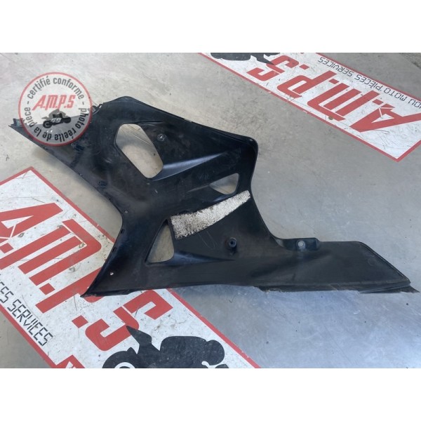 Flanc de carénage droit Suzuki 600 GSX-R 2001 à 2003