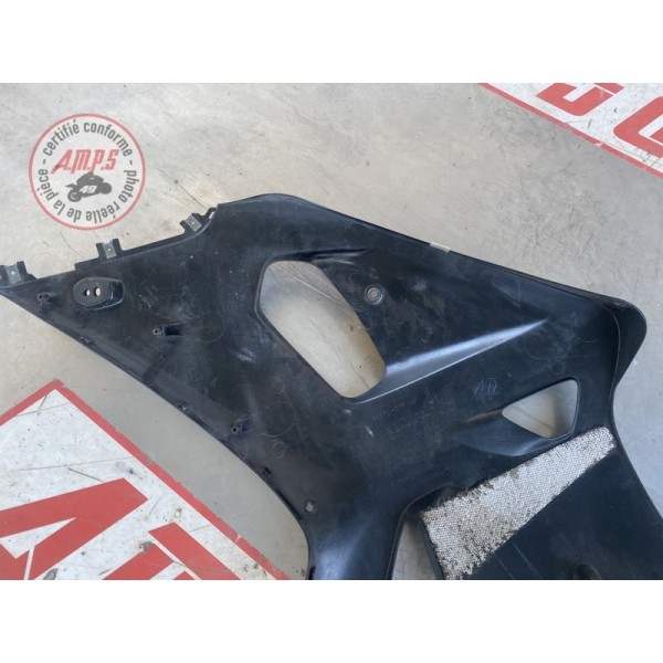 Flanc de carénage droit Suzuki 600 GSX-R 2001 à 2003