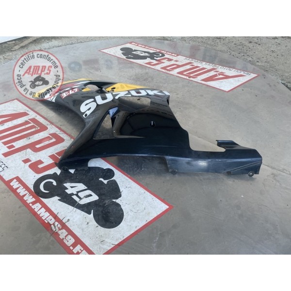 Flanc de carénage gauche Suzuki 600 GSX-R 2001 à 2003