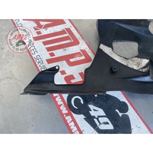 Flanc de carénage gauche Suzuki 600 GSX-R 2001 à 2003