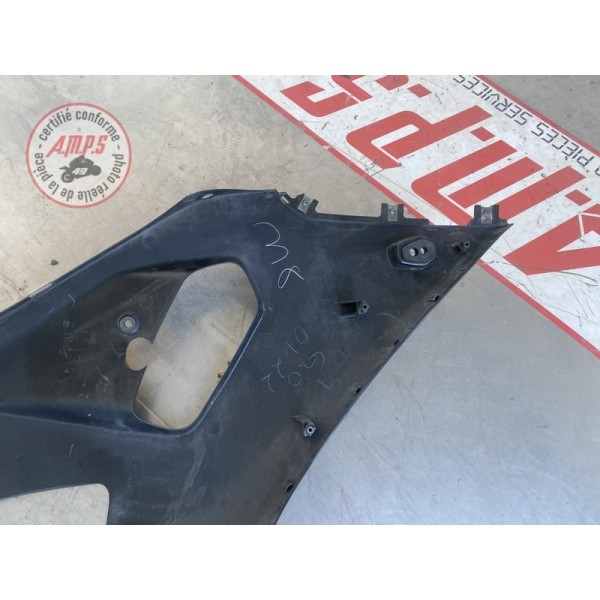 Flanc de carénage gauche Suzuki 600 GSX-R 2001 à 2003