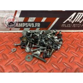 Kit de vis de carrosserie Suzuki 600 GSX-R 2001 à 2003