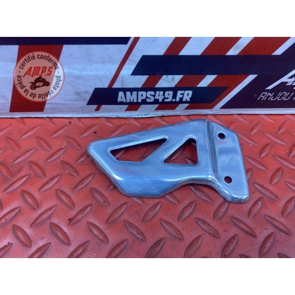 Pare talon droit Suzuki 600 GSX-R 2001 à 2003
