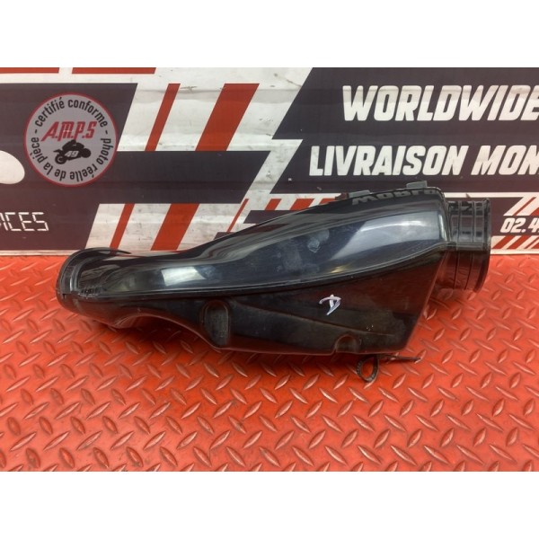 Ram air droit Suzuki 600 GSX-R 2001 à 2003