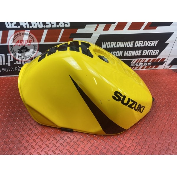 Réservoir Suzuki 600 GSX-R 2001 à 2003
