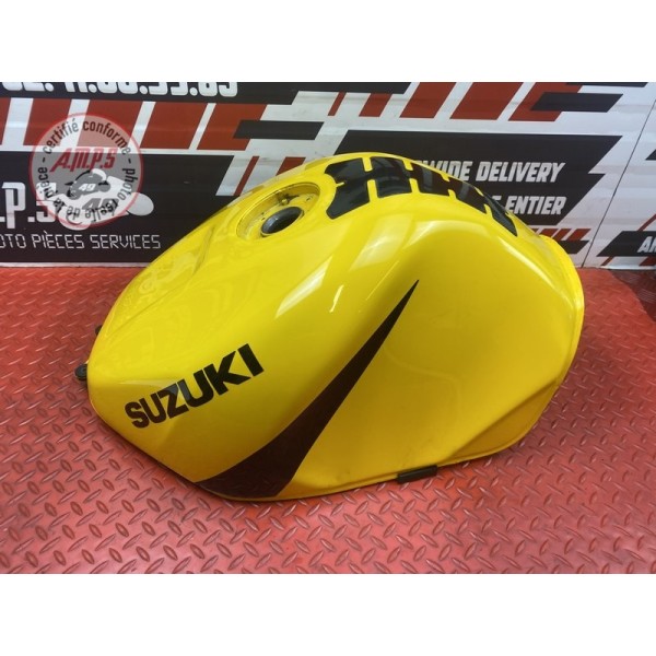 Réservoir Suzuki 600 GSX-R 2001 à 2003