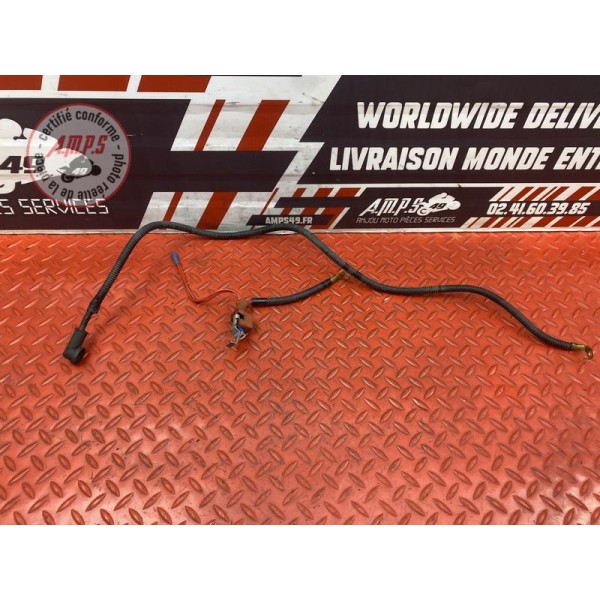 Cable de batterie Suzuki 600 GSX-R 2001 à 2003