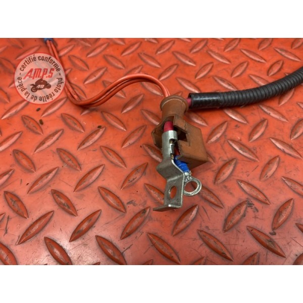 Cable de batterie Suzuki 600 GSX-R 2001 à 2003