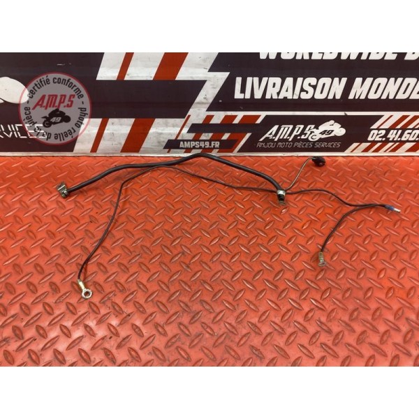 Cable de masse Suzuki 600 GSX-R 2001 à 2003