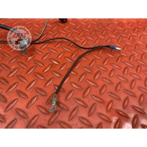 Cable de masse Suzuki 600 GSX-R 2001 à 2003