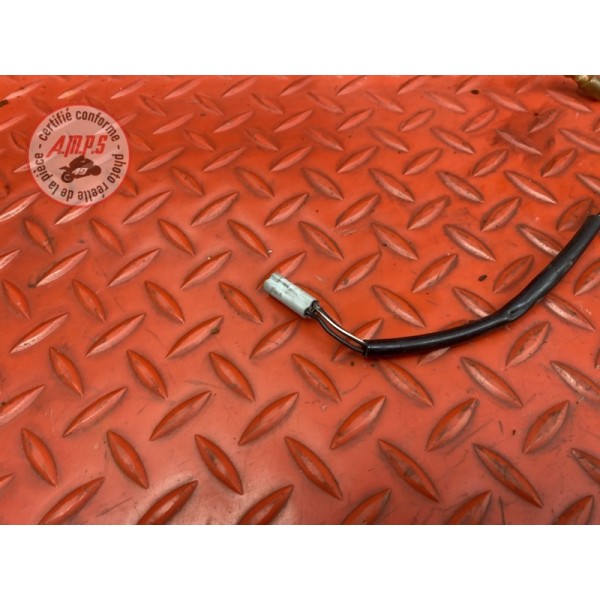 Clignotants avant adaptable barracuda Suzuki 600 GSX-R 2001 à 2003