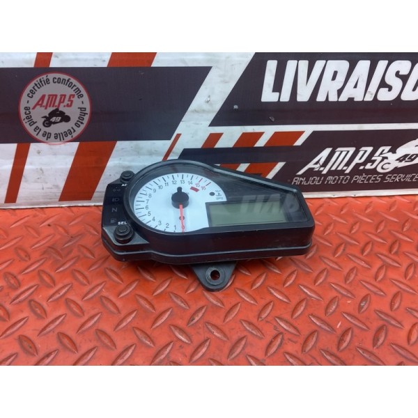 Compteur Tableau de bord Suzuki 600 GSX-R 2001 à 2003
