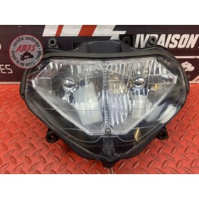 Optique de phare avant 