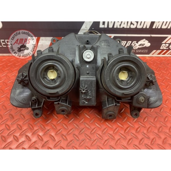 Optique de phare avant Suzuki 600 GSX-R 2001 à 2003