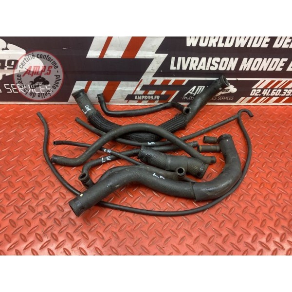 Kit de durite de refroidissement Suzuki 600 GSX-R 2001 à 2003