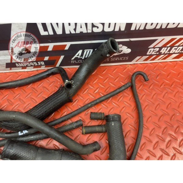 Kit de durite de refroidissement Suzuki 600 GSX-R 2001 à 2003