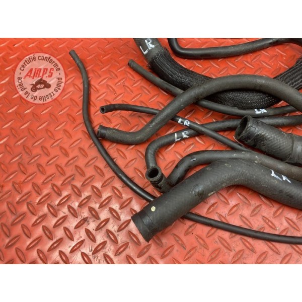 Kit de durite de refroidissement Suzuki 600 GSX-R 2001 à 2003