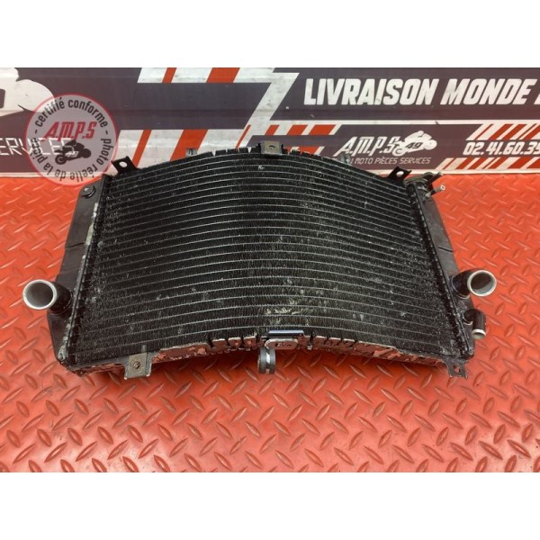 Radiateur d'eau Suzuki 600 GSX-R 2001 à 2003
