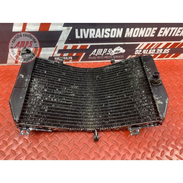 Radiateur d'eau Suzuki 600 GSX-R 2001 à 2003