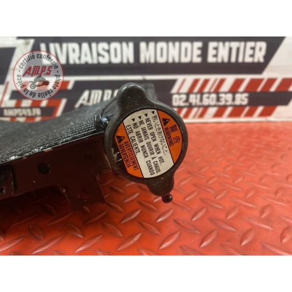 Radiateur d'eau Suzuki 600 GSX-R 2001 à 2003