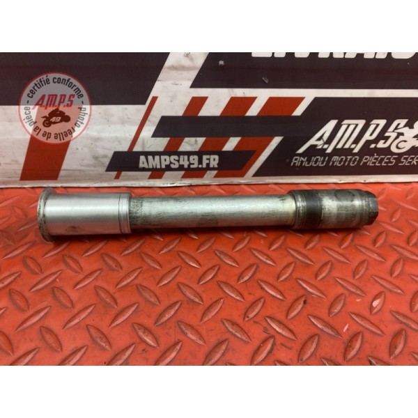 Axe de roue avant Suzuki 600 GSX-R 2001 à 2003