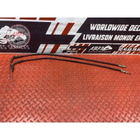 Cable d'accélérateur 