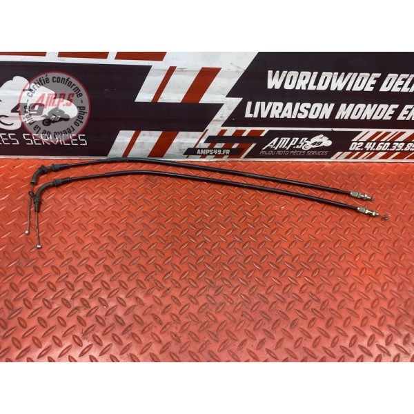 Cable d'accélérateur