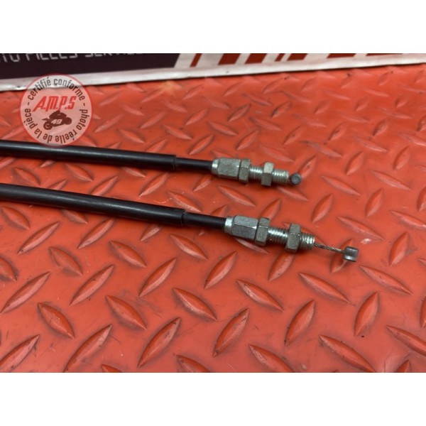 Cable d'accélérateur 
