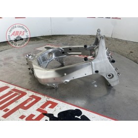 Cadre avec carte grise Belge Suzuki 600 GSX-R 2001 à 2003