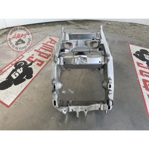 Cadre avec carte grise 