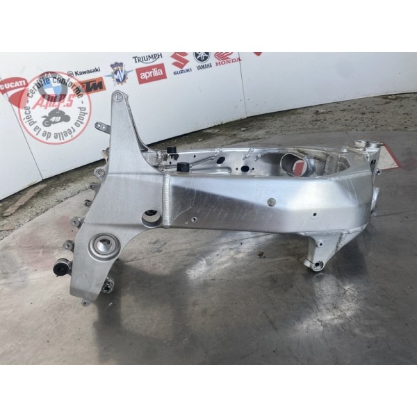 Cadre avec carte grise 