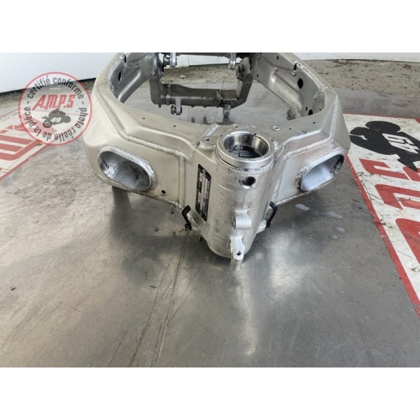 Cadre avec carte grise 