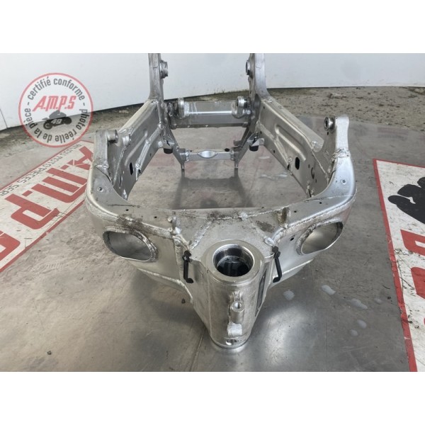 Cadre avec carte grise 