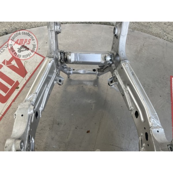 Cadre avec carte grise 