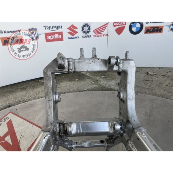 Cadre avec carte grise 