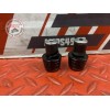Embout de guidon evotech Suzuki 600 GSX-R 2001 à 2003