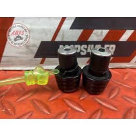 Embout de guidon evotech 