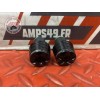 Embout de guidon evotech Suzuki 600 GSX-R 2001 à 2003