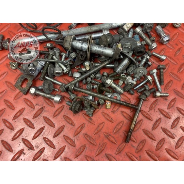 Kit de vis partie cycle Suzuki 600 GSX-R 2001 à 2003