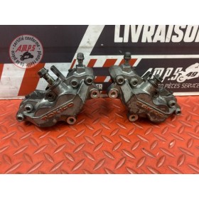 Paire d'étrier de frein avant 