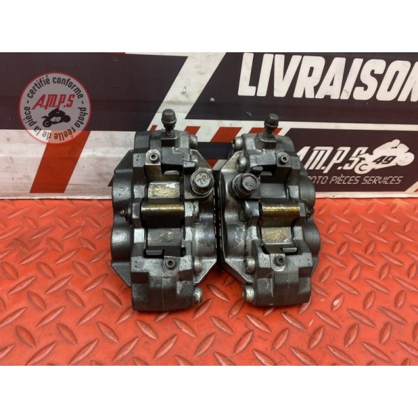 Paire d'étrier de frein avant Suzuki 600 GSX-R 2001 à 2003