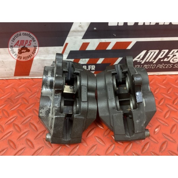 Paire d'étrier de frein avant Suzuki 600 GSX-R 2001 à 2003